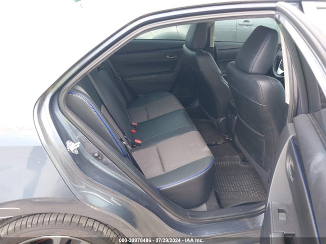 Toyota COROLLA SE 2017 2T1BURHE8HC913141 Image 8