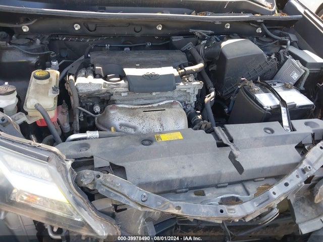 Toyota Rav4 Xle 2014 2T3RFREV5EW173563 Image 10