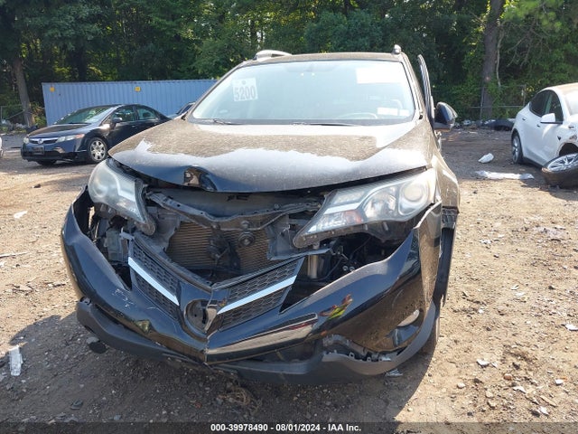 Toyota Rav4 Xle 2014 2T3RFREV5EW173563 Image 12
