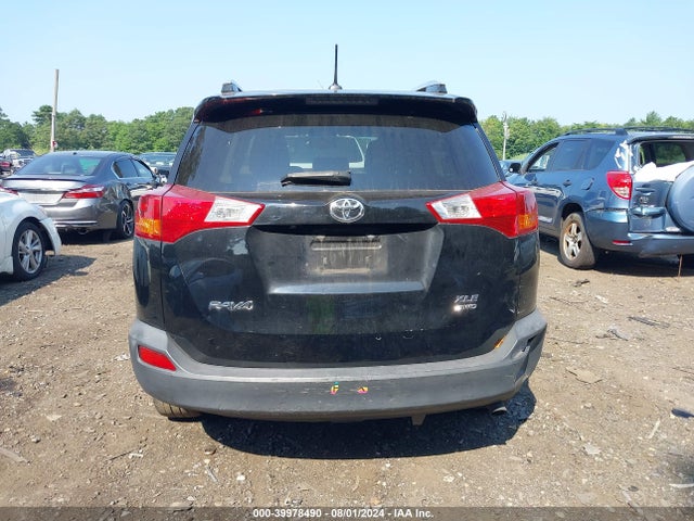Toyota Rav4 Xle 2014 2T3RFREV5EW173563 Image 16