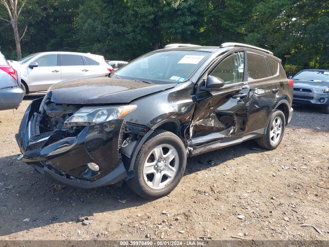 Toyota Rav4 Xle 2014 2T3RFREV5EW173563 Image 2