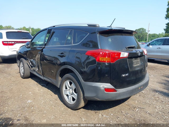 Toyota Rav4 Xle 2014 2T3RFREV5EW173563 Image 3