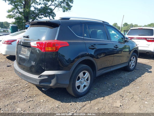 Toyota Rav4 Xle 2014 2T3RFREV5EW173563 Image 4