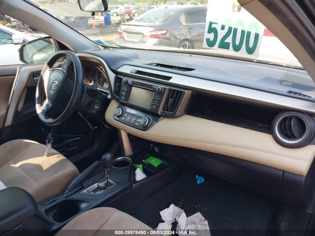 Toyota Rav4 Xle 2014 2T3RFREV5EW173563 Image 5