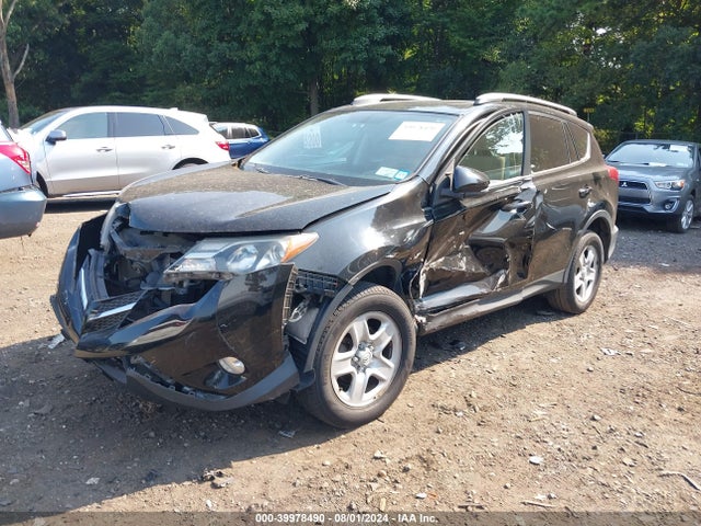 Toyota Rav4 Xle 2014 2T3RFREV5EW173563 Image 6