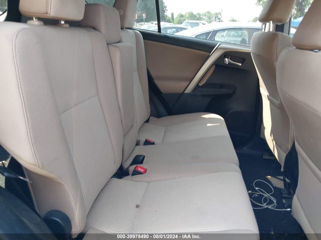 Toyota Rav4 Xle 2014 2T3RFREV5EW173563 Image 8