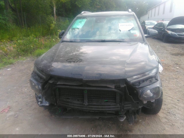 Chevrolet Trailblazer Awd Lt 2021 KL79MRSL6MB178140 Image 12