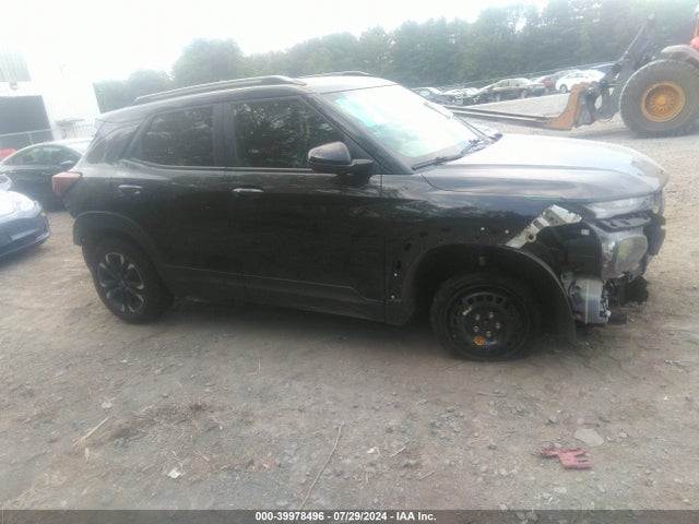 Chevrolet Trailblazer Awd Lt 2021 KL79MRSL6MB178140 Image 13
