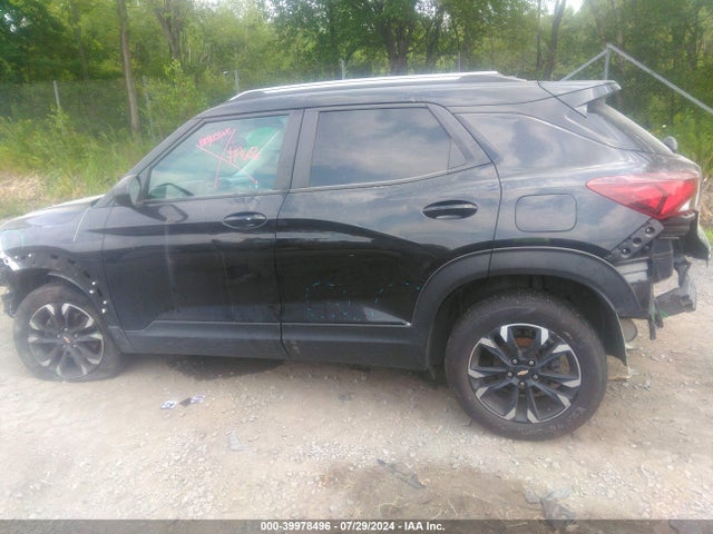 Chevrolet Trailblazer Awd Lt 2021 KL79MRSL6MB178140 Image 14