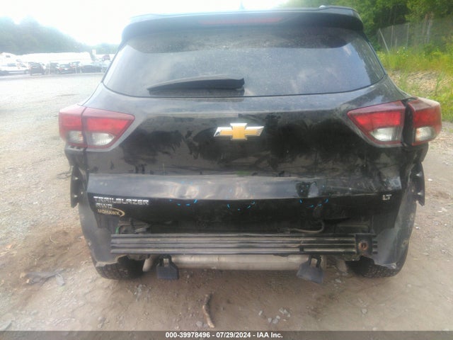 Chevrolet Trailblazer Awd Lt 2021 KL79MRSL6MB178140 Image 16