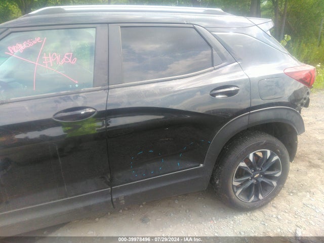 Chevrolet Trailblazer Awd Lt 2021 KL79MRSL6MB178140 Image 17