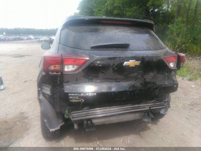 Chevrolet Trailblazer Awd Lt 2021 KL79MRSL6MB178140 Image 18