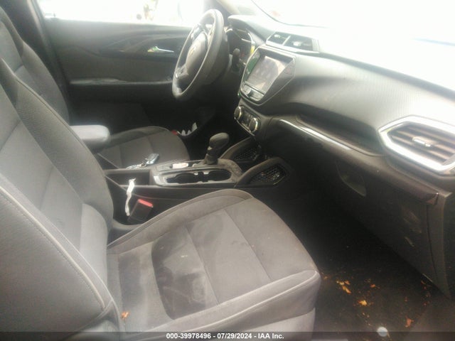 Chevrolet Trailblazer Awd Lt 2021 KL79MRSL6MB178140 Image 5