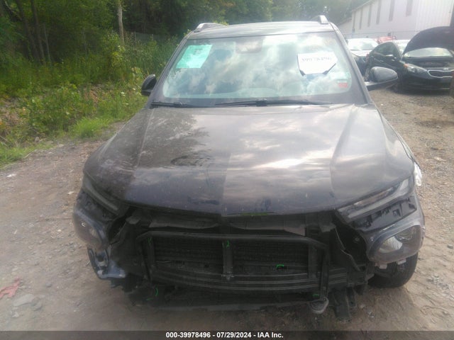 Chevrolet Trailblazer Awd Lt 2021 KL79MRSL6MB178140 Image 6