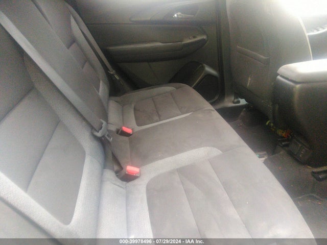 Chevrolet Trailblazer Awd Lt 2021 KL79MRSL6MB178140 Image 8