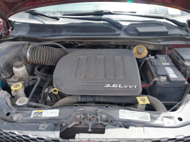 2C4RDGEG1HR715848 Dodge Grand Caravan Gt