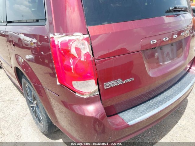 2C4RDGEG1HR715848 Dodge Grand Caravan Gt