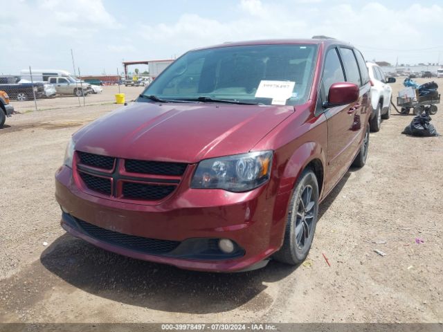 2C4RDGEG1HR715848 Dodge Grand Caravan Gt