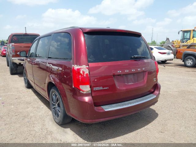 2C4RDGEG1HR715848 Dodge Grand Caravan Gt