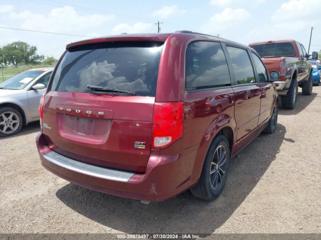 2C4RDGEG1HR715848 Dodge Grand Caravan Gt