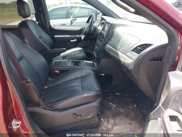 2C4RDGEG1HR715848 Dodge Grand Caravan Gt