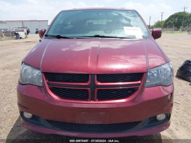 2C4RDGEG1HR715848 Dodge Grand Caravan Gt