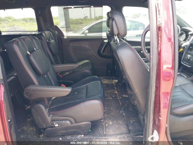 2C4RDGEG1HR715848 Dodge Grand Caravan Gt