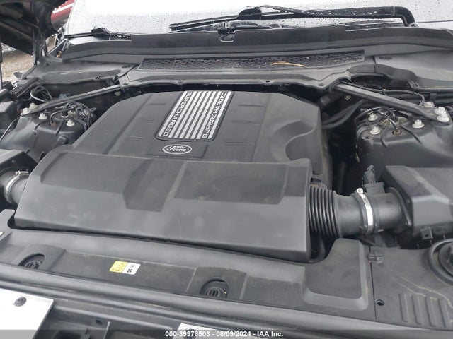 SALGR2VFXGA253773 Land Rover Range Rover 3.0l V6 Supercharged