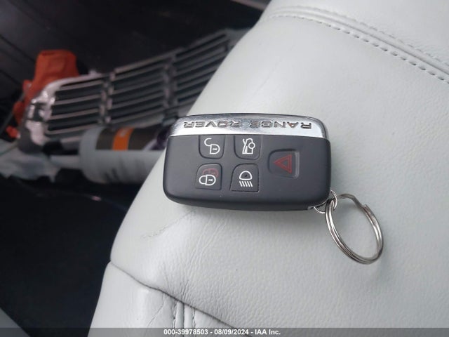 SALGR2VFXGA253773 Land Rover Range Rover 3.0l V6 Supercharged