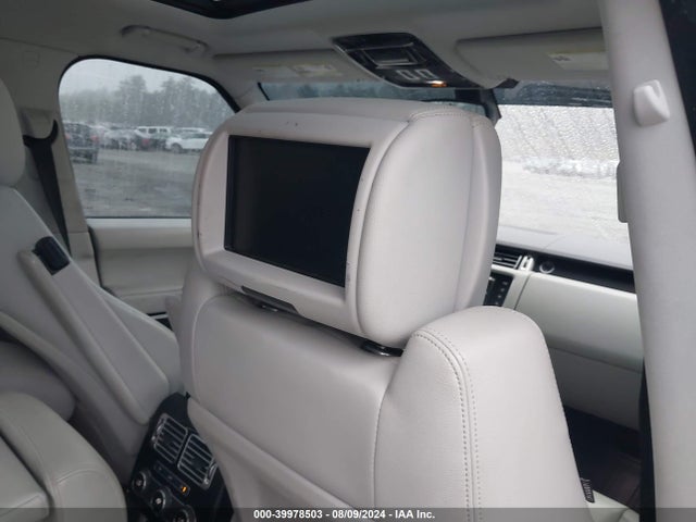 SALGR2VFXGA253773 Land Rover Range Rover 3.0l V6 Supercharged