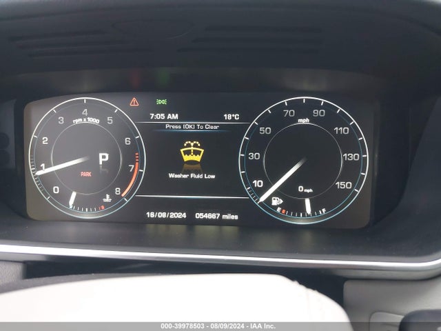 SALGR2VFXGA253773 Land Rover Range Rover 3.0l V6 Supercharged