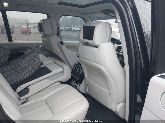 SALGR2VFXGA253773 Land Rover Range Rover 3.0l V6 Supercharged