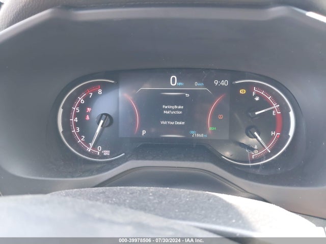 Toyota Rav4 Xle 2023 2T3W1RFV9PW248235 Image 7