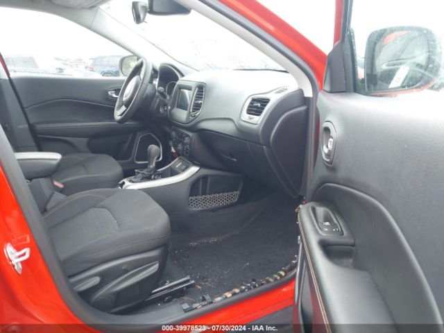 3C4NJCAB9JT123000 Jeep Compass Sport Fwd