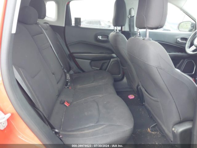 3C4NJCAB9JT123000 Jeep Compass Sport Fwd