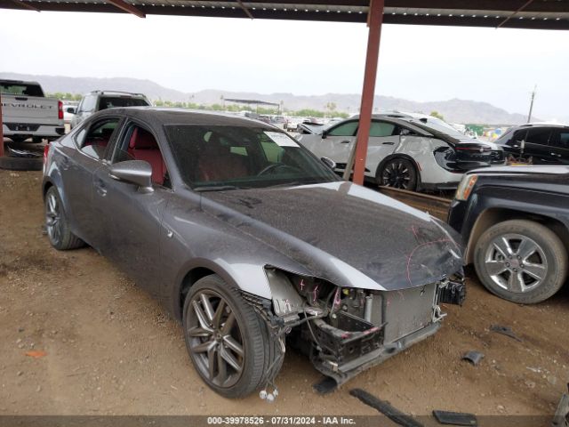 JTHBA1D28J5063227 Lexus IS 300