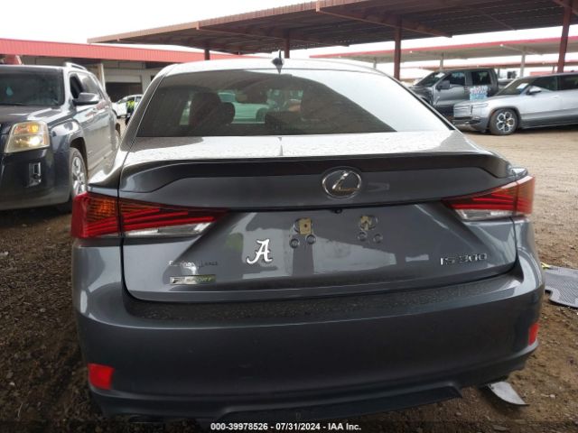 JTHBA1D28J5063227 Lexus IS 300