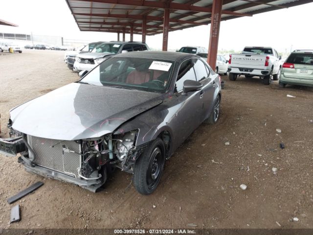 JTHBA1D28J5063227 Lexus IS 300