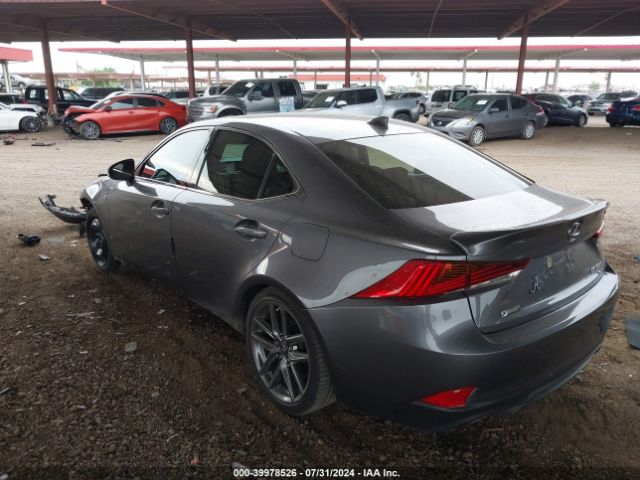 JTHBA1D28J5063227 Lexus IS 300