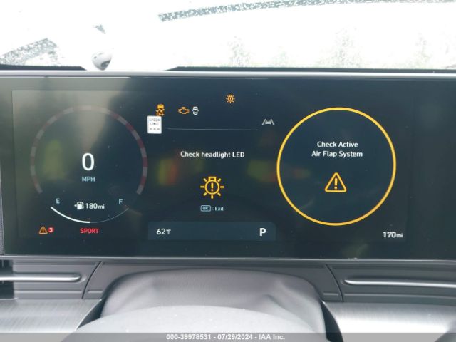 KM8HECA38RU127787 Hyundai Kona Limited