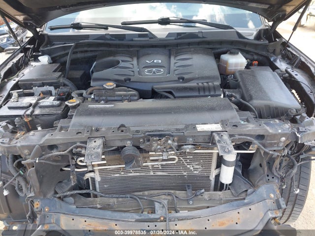 JN8AZ2NE4H9150781 Infiniti QX80