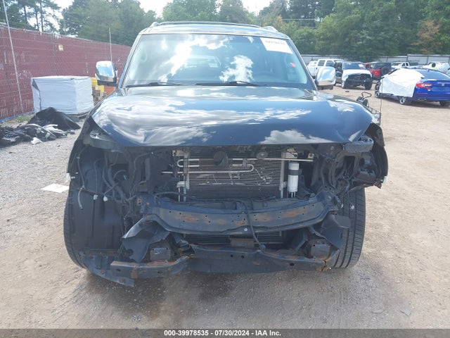 JN8AZ2NE4H9150781 Infiniti QX80