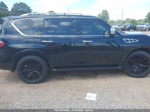 JN8AZ2NE4H9150781 Infiniti QX80
