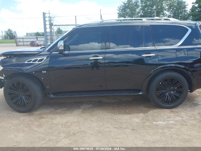 JN8AZ2NE4H9150781 Infiniti QX80