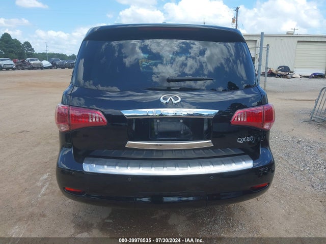 JN8AZ2NE4H9150781 Infiniti QX80