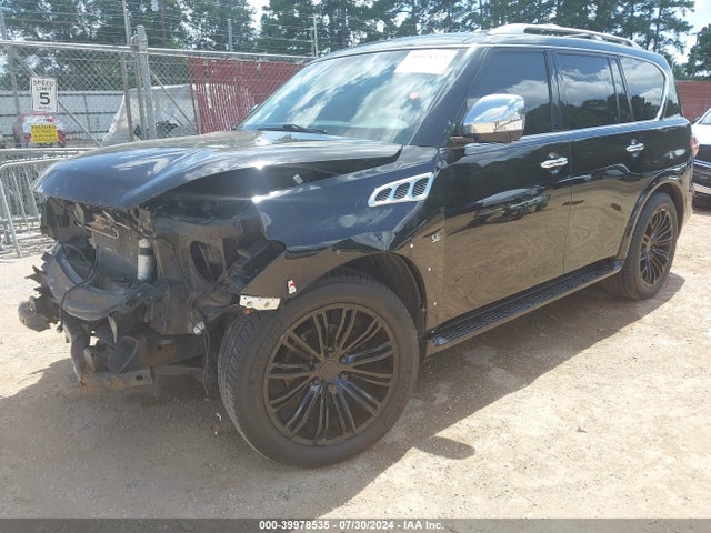 JN8AZ2NE4H9150781 Infiniti QX80