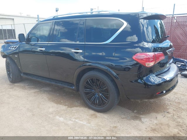 JN8AZ2NE4H9150781 Infiniti QX80