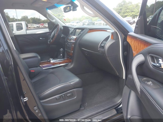 JN8AZ2NE4H9150781 Infiniti QX80