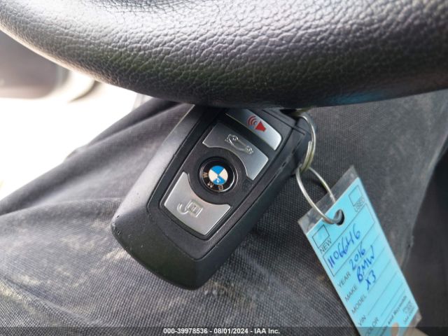 5UXWX9C58G0D94733 BMW X3 Xdrive28i