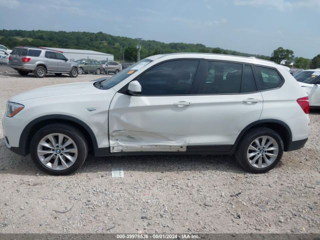 5UXWX9C58G0D94733 BMW X3 Xdrive28i